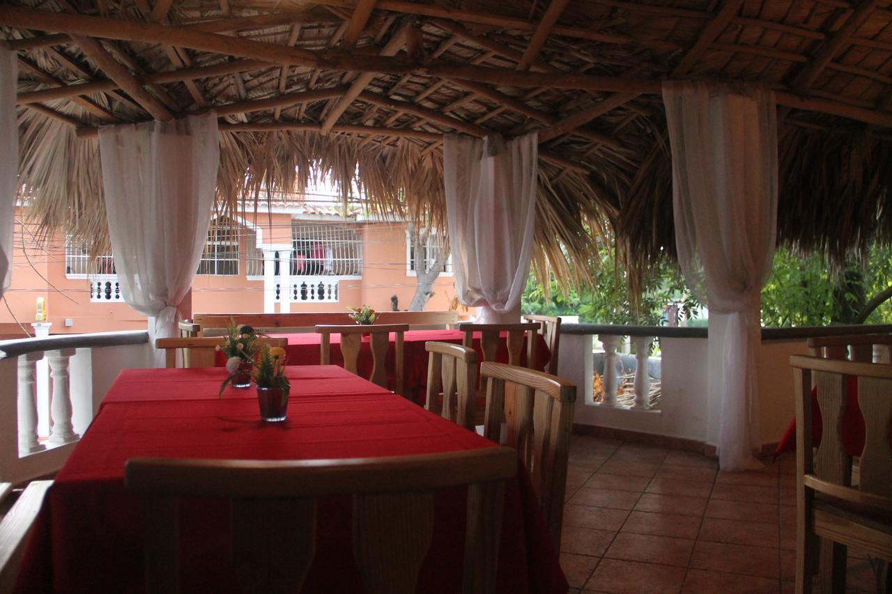 El Caucho Hotel Boca Chica Eksteriør billede