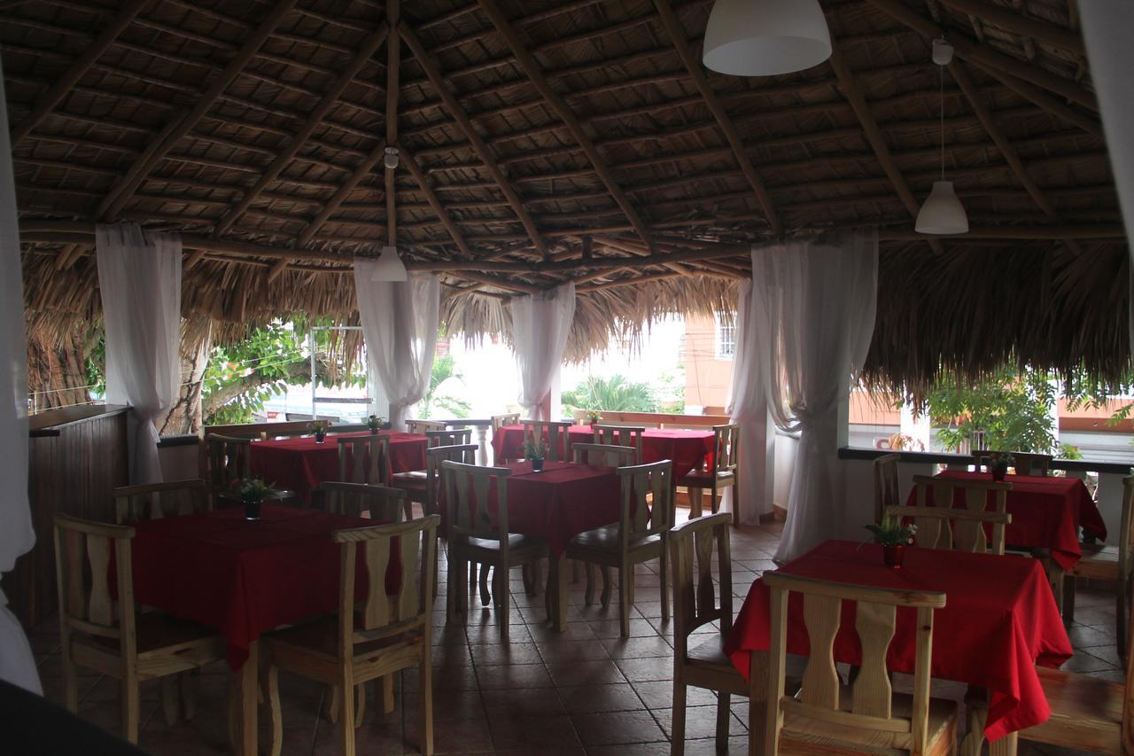 El Caucho Hotel Boca Chica Eksteriør billede