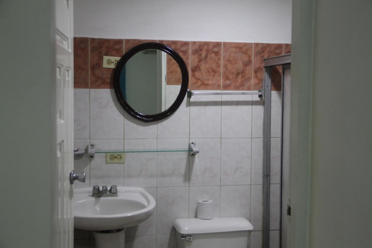 El Caucho Hotel Boca Chica Eksteriør billede