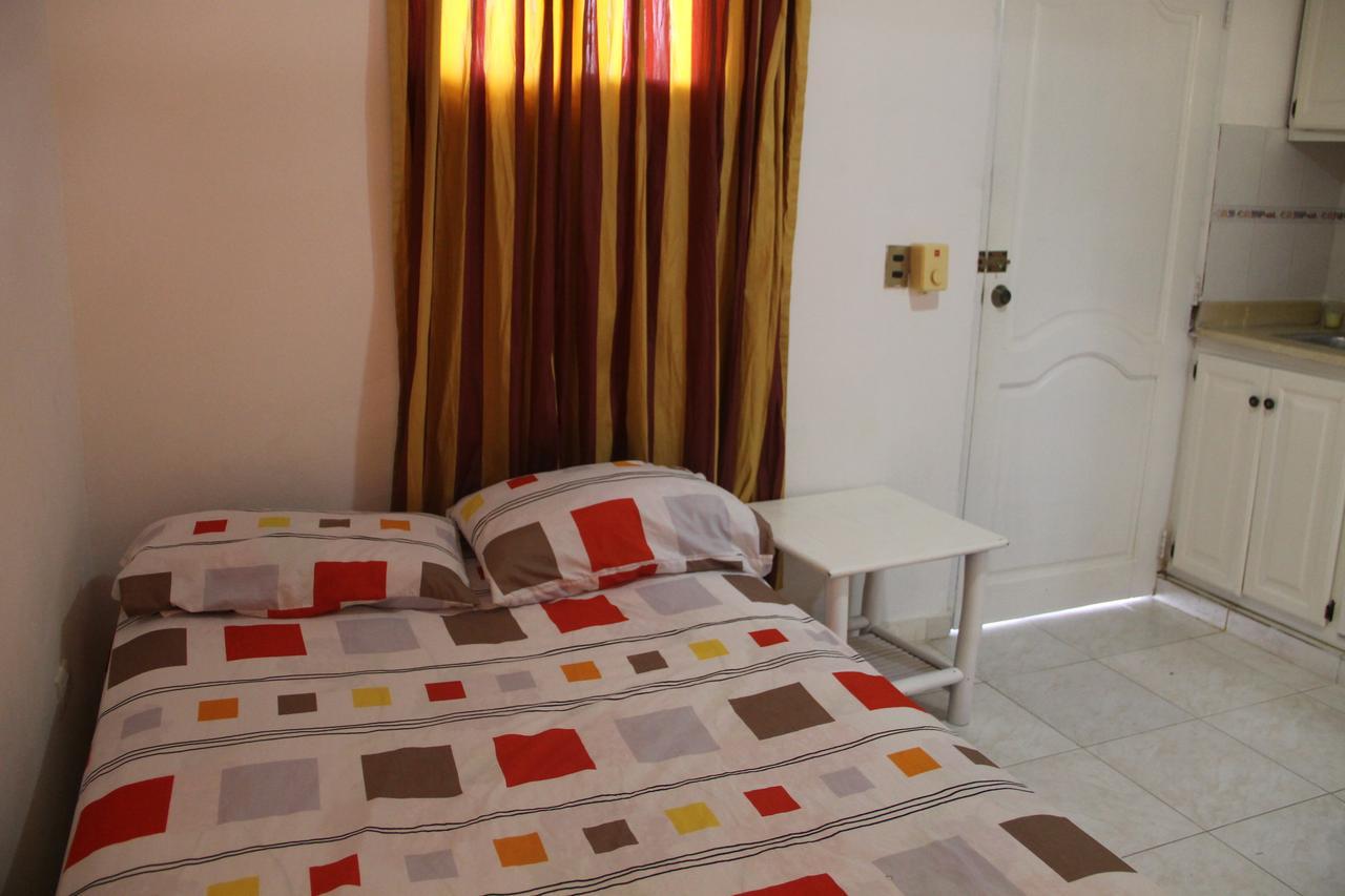 El Caucho Hotel Boca Chica Eksteriør billede