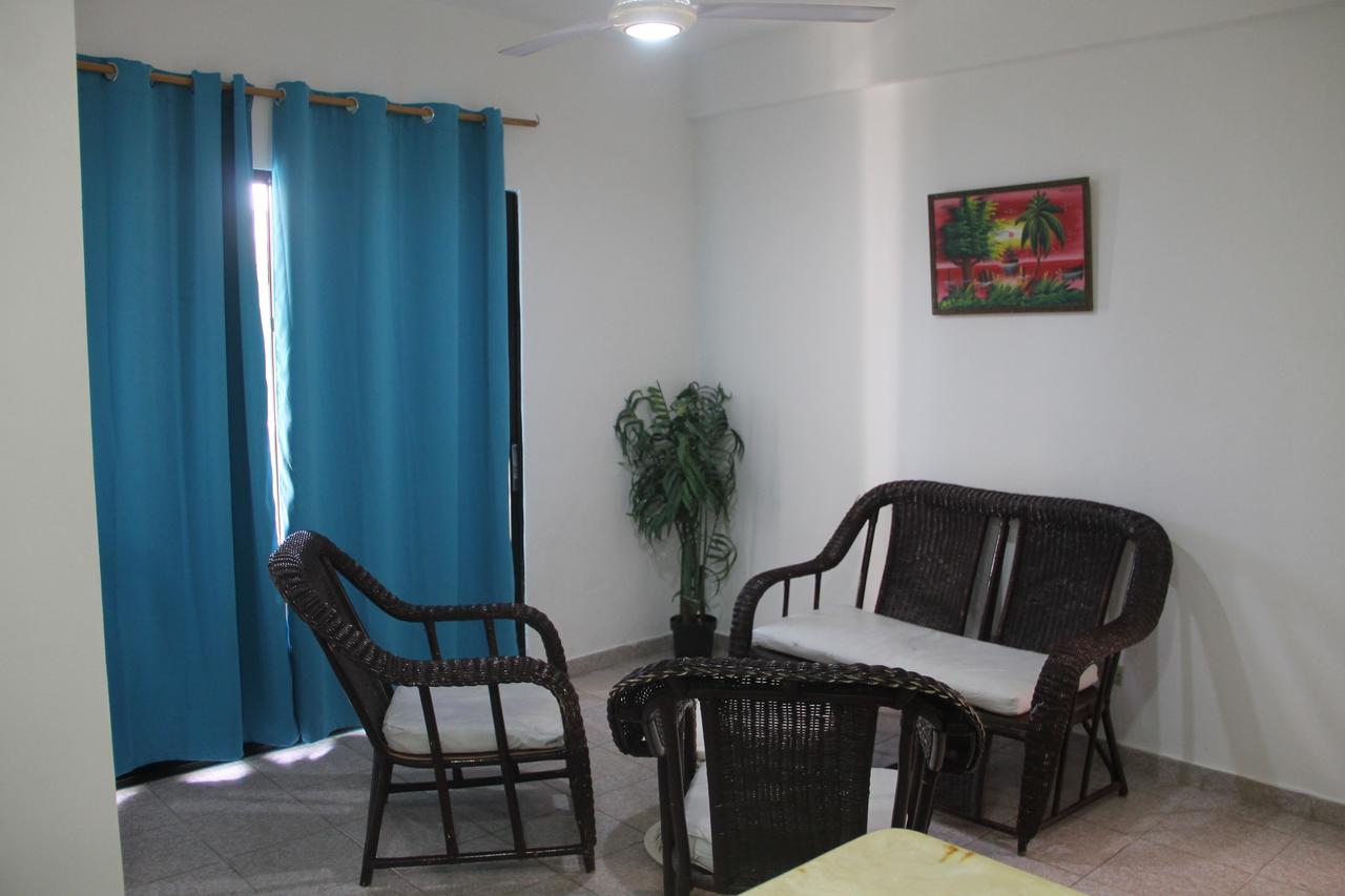 El Caucho Hotel Boca Chica Eksteriør billede