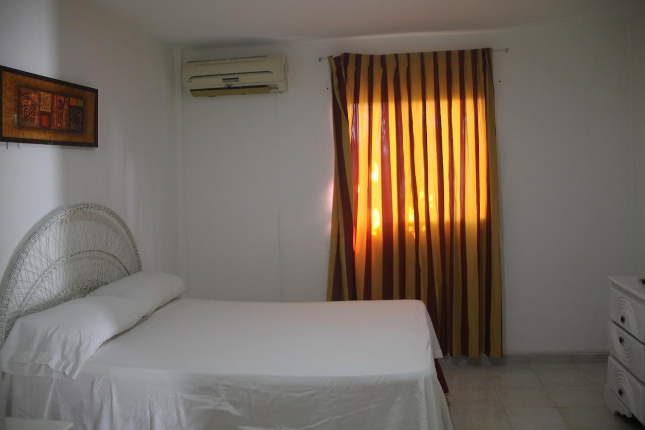 El Caucho Hotel Boca Chica Eksteriør billede
