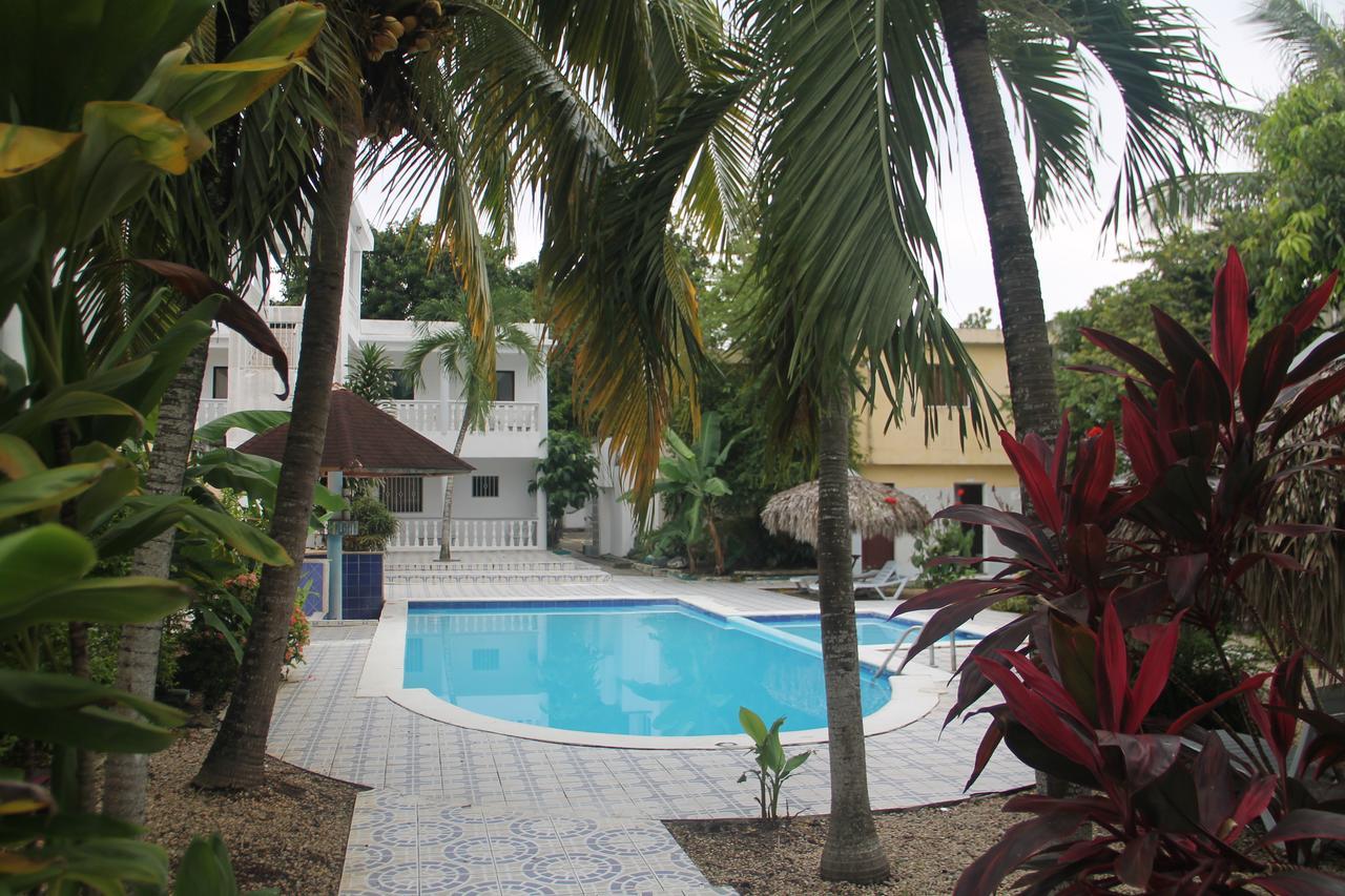 El Caucho Hotel Boca Chica Eksteriør billede