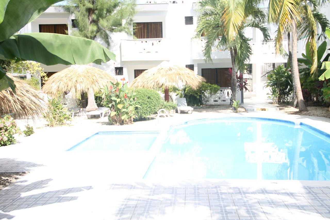 El Caucho Hotel Boca Chica Eksteriør billede